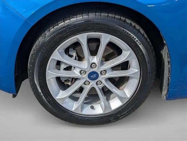 2020 Ford Fusion Hybrid SE