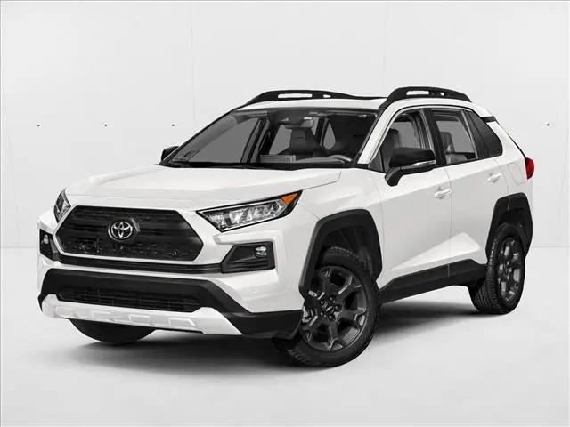 2021 Toyota RAV4 TRD Off-Road for sale in Hayward, CA