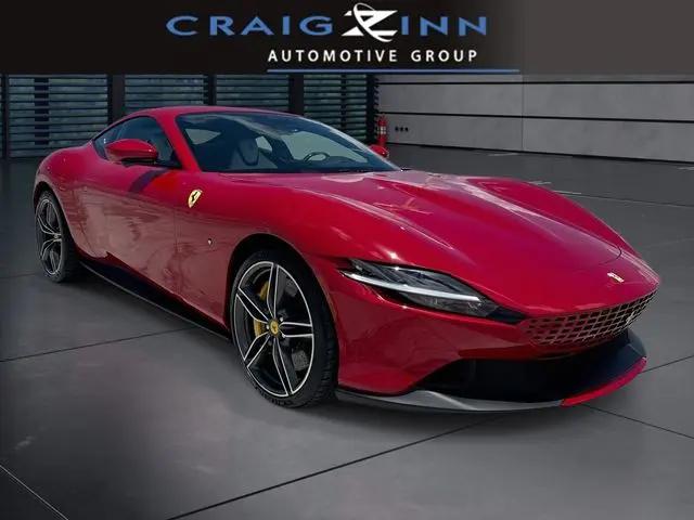 2024 Ferrari Roma Standard for sale in North Miami, FL