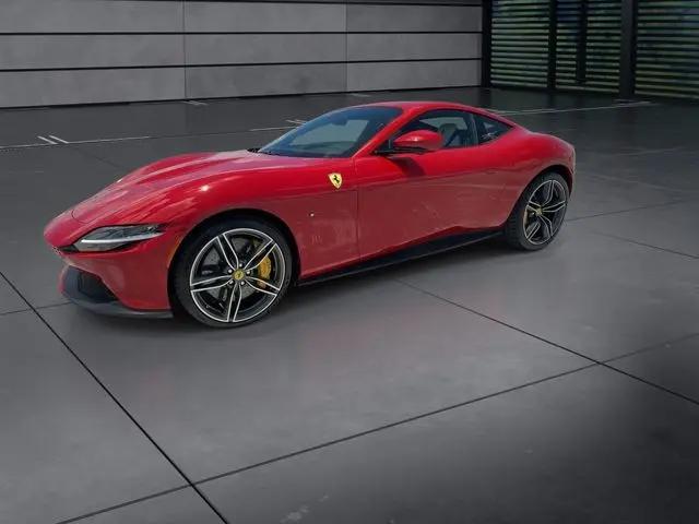 2024 Ferrari Roma Standard
