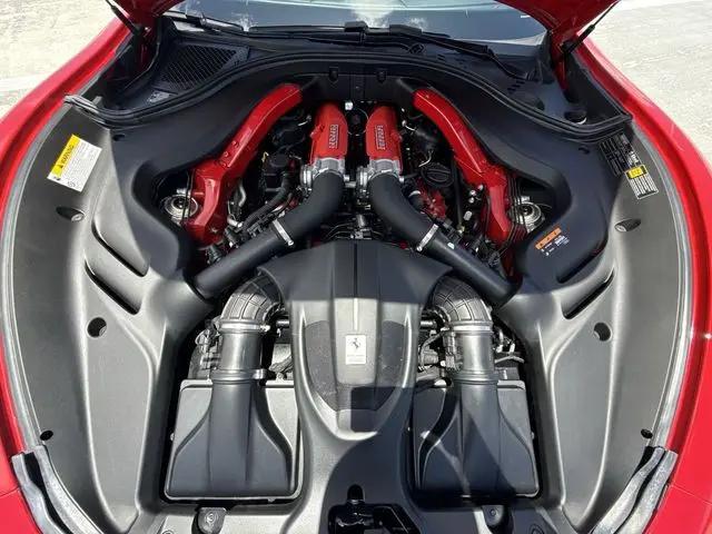 2024 Ferrari Roma Standard