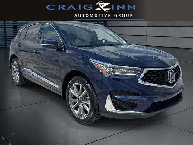 2020 Acura RDX Technology Package for sale in North Miami, FL