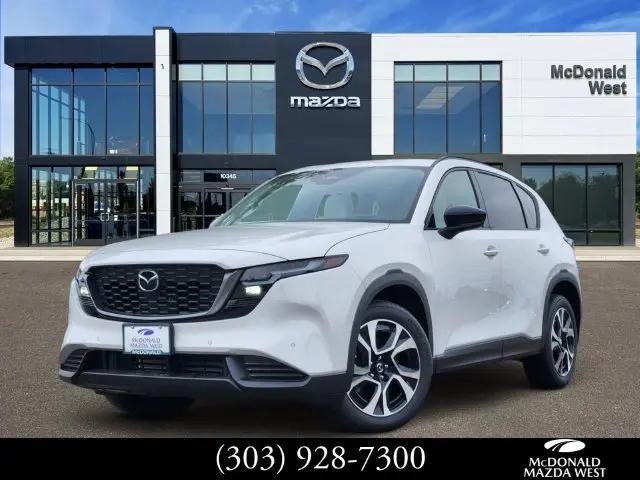 2026 Mazda CX-5 2.5 S Preferred for sale in Lakewood, CO