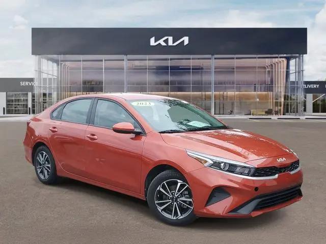 2023 Kia Forte LXS for sale in Naples, FL