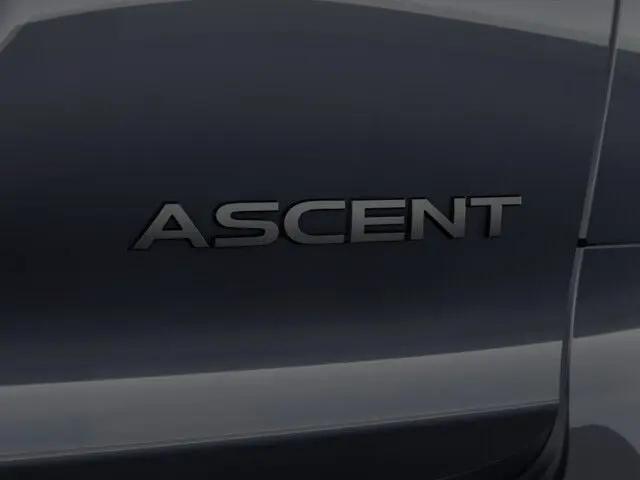 2026 Subaru Ascent Premium 7-Passenger