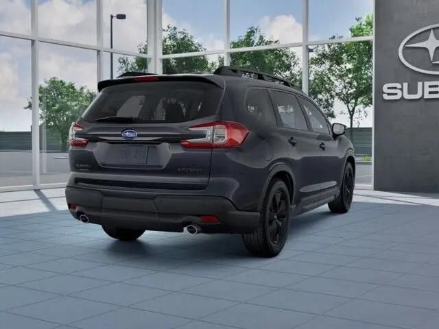 2026 Subaru Ascent Premium 7-Passenger