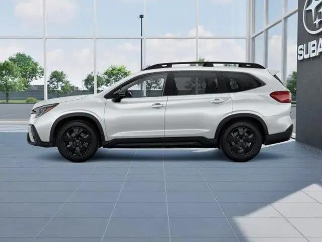 2026 Subaru Ascent Premium 7-Passenger