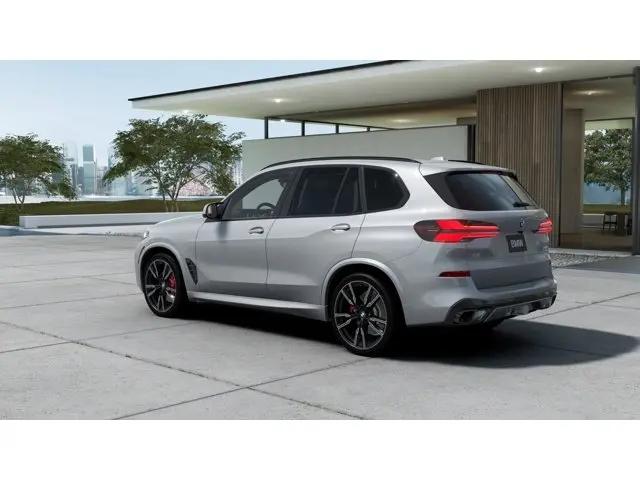 2026 BMW X5 M60i