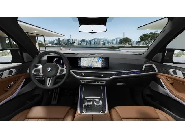 2026 BMW X5 M60i