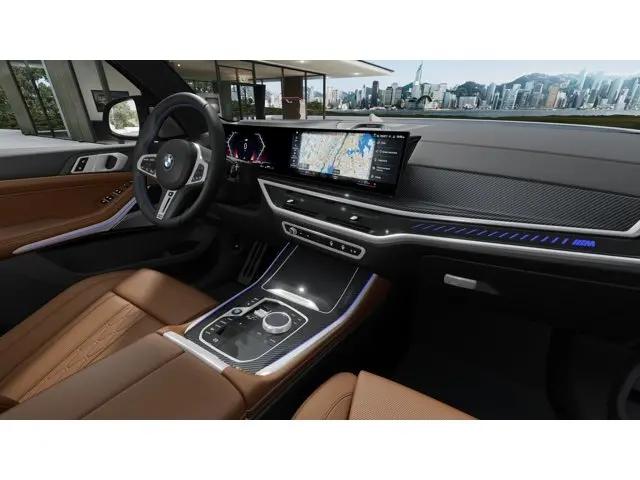 2026 BMW X5 M60i