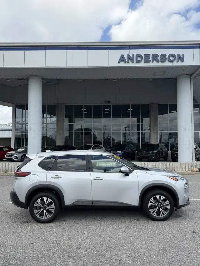 2023 Nissan Rogue SV Intelligent AWD