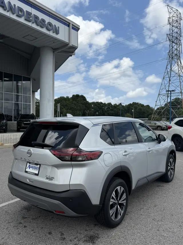 2023 Nissan Rogue SV Intelligent AWD