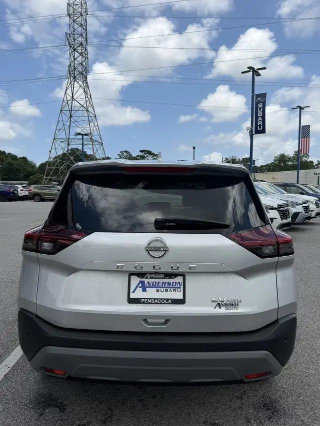 2023 Nissan Rogue SV Intelligent AWD