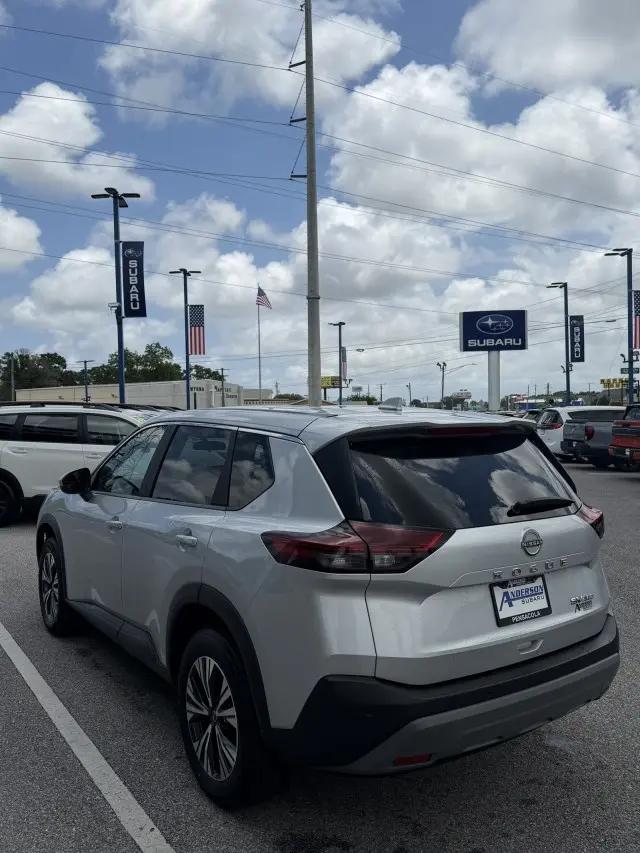2023 Nissan Rogue SV Intelligent AWD