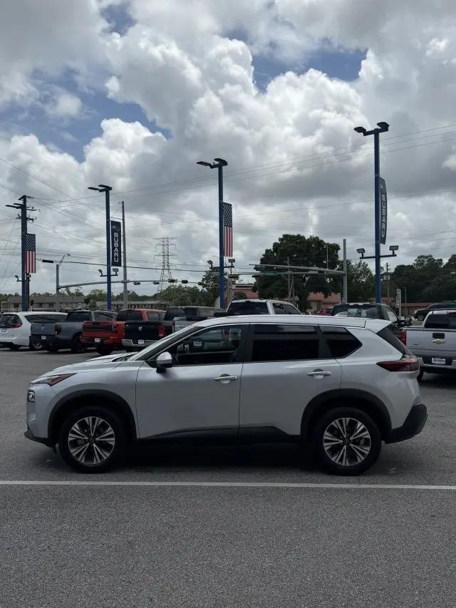 2023 Nissan Rogue SV Intelligent AWD