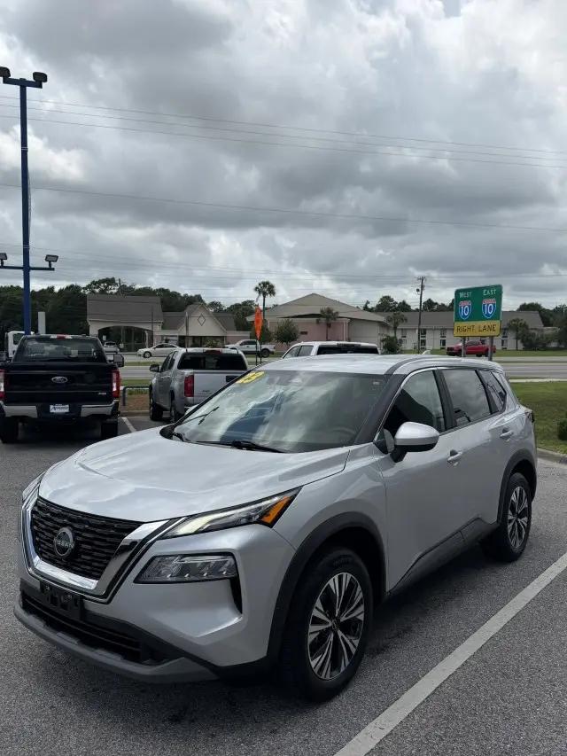 2023 Nissan Rogue SV Intelligent AWD