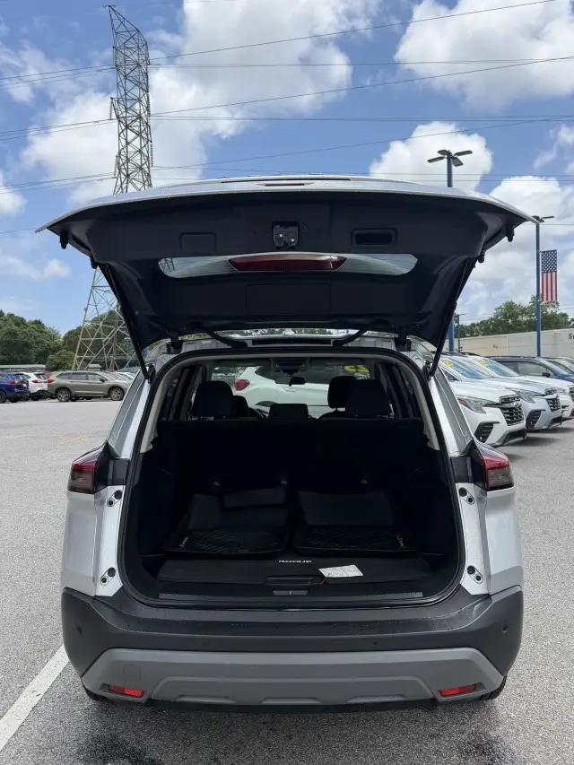 2023 Nissan Rogue SV Intelligent AWD