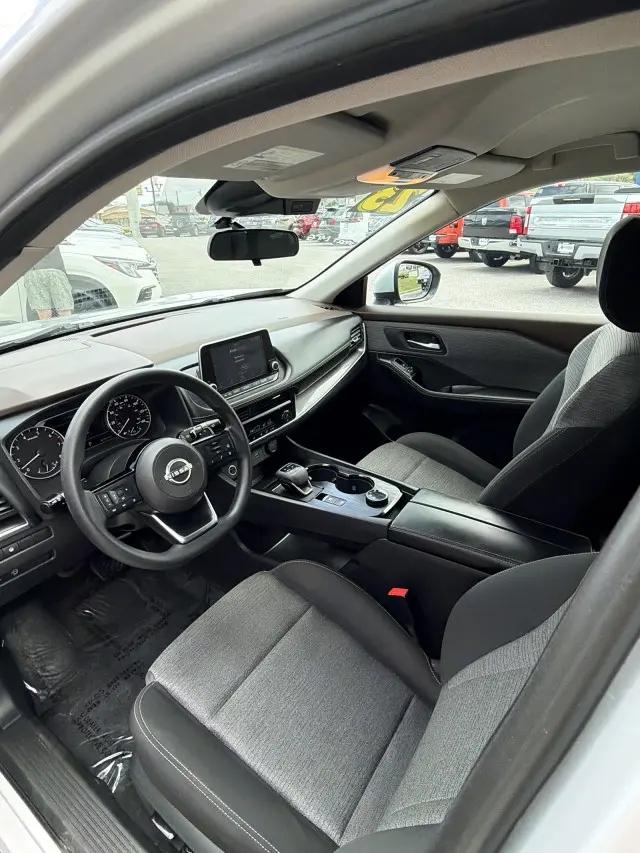 2023 Nissan Rogue SV Intelligent AWD