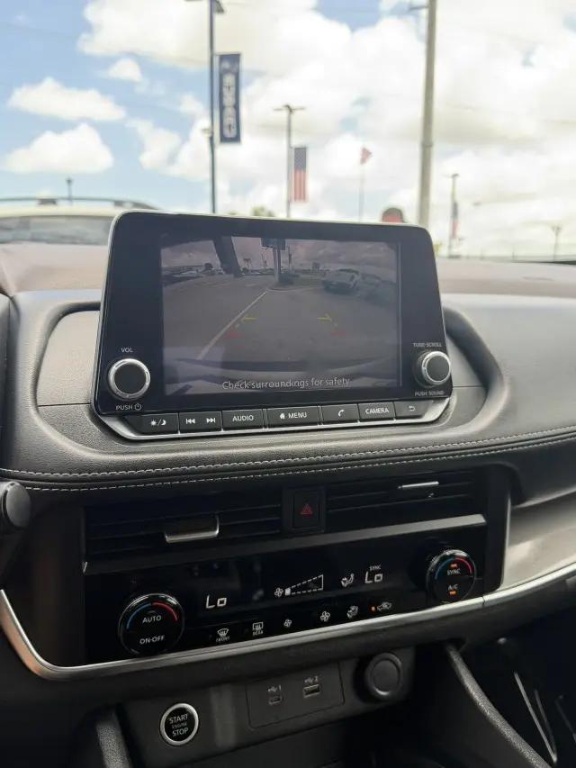 2023 Nissan Rogue SV Intelligent AWD