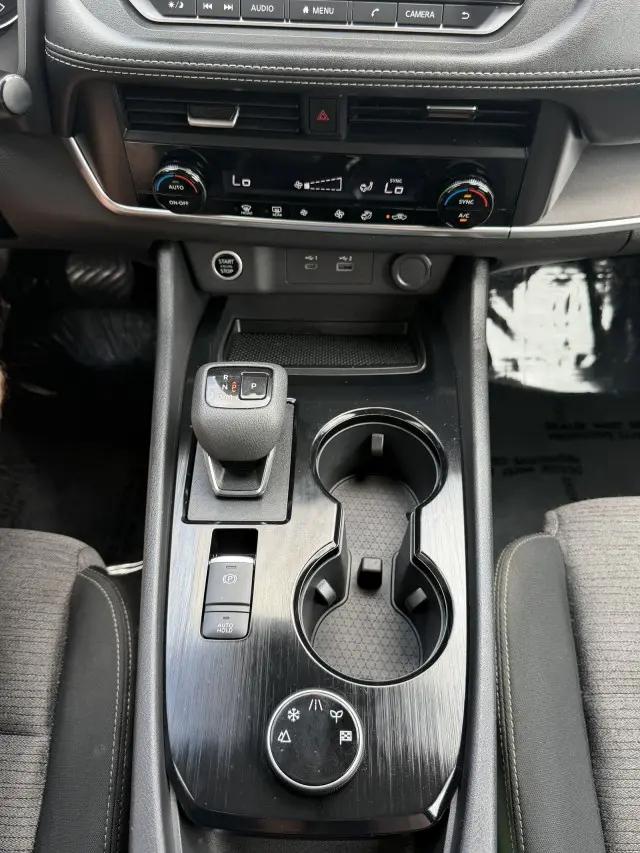 2023 Nissan Rogue SV Intelligent AWD