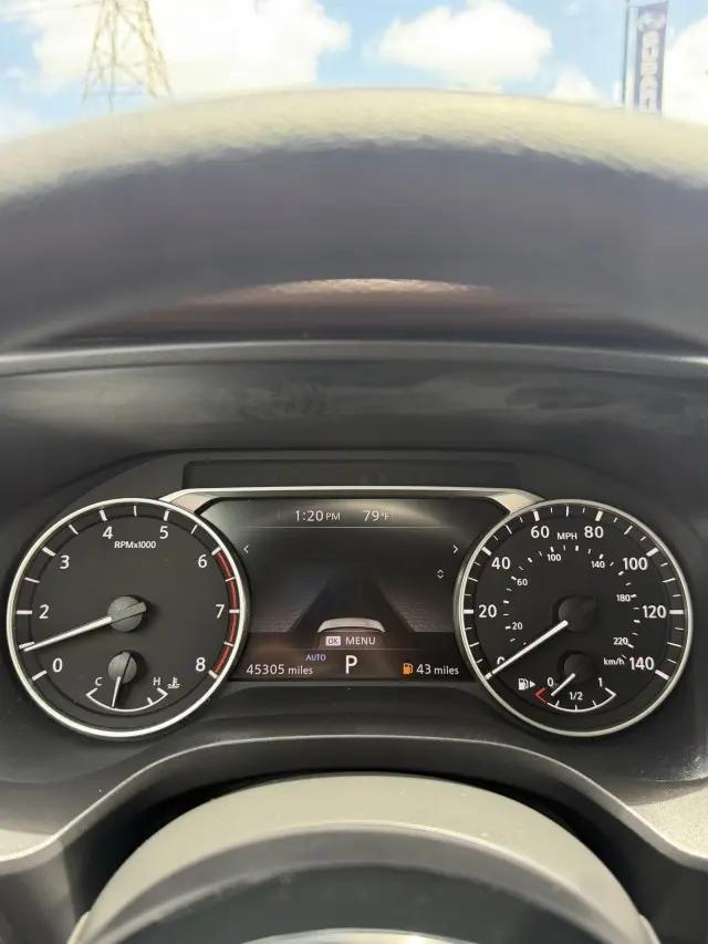 2023 Nissan Rogue SV Intelligent AWD