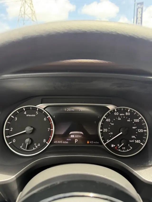 2023 Nissan Rogue SV Intelligent AWD