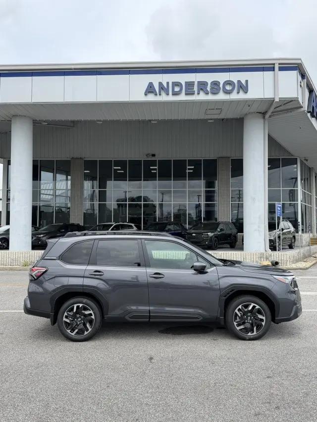 2026 Subaru Forester Limited