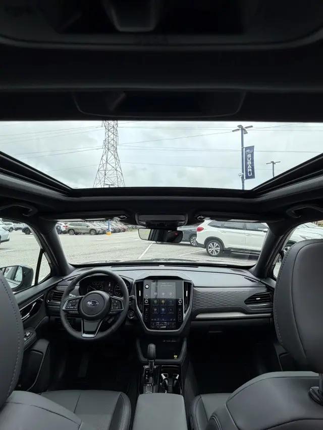 2026 Subaru Forester Limited