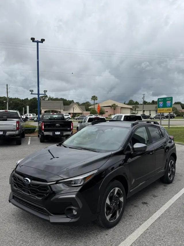 2026 Subaru Crosstrek Limited