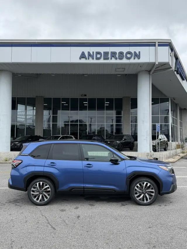 2026 Subaru Forester Touring