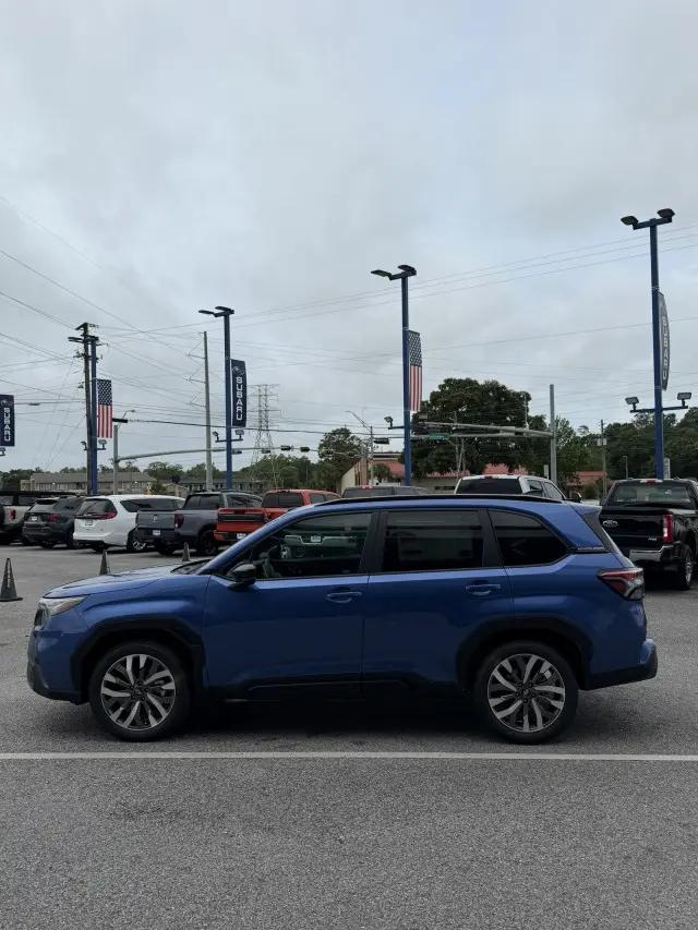 2026 Subaru Forester Touring