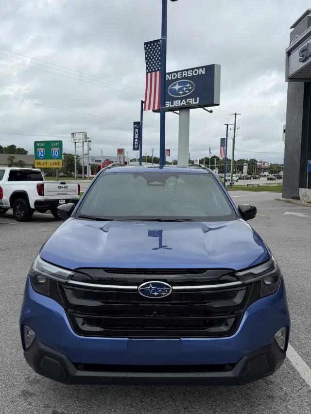 2026 Subaru Forester Touring
