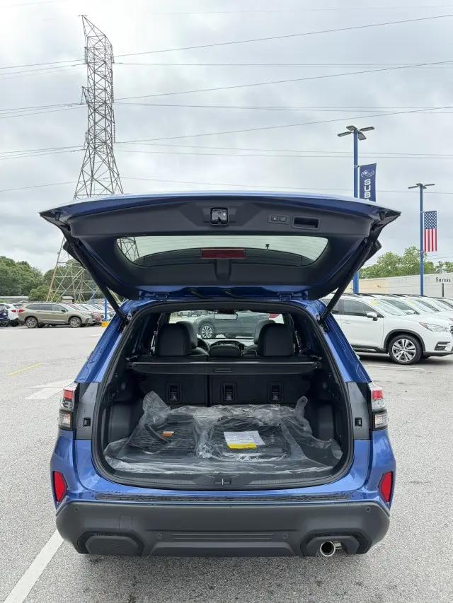 2026 Subaru Forester Touring