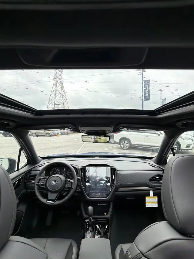 2026 Subaru Forester Touring