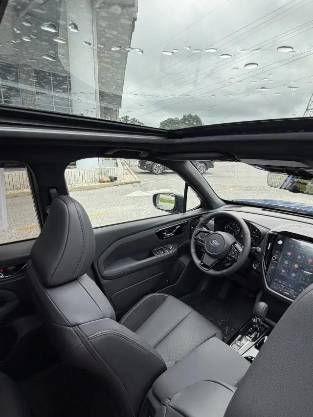 2026 Subaru Forester Touring