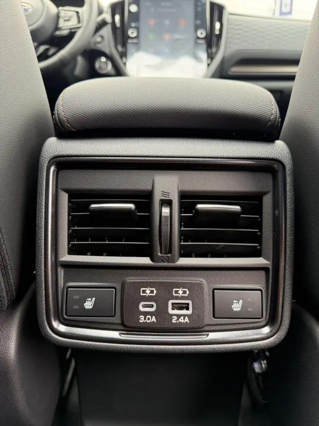 2026 Subaru Forester Touring