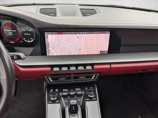 2021 Porsche 911 Carrera Cabriolet