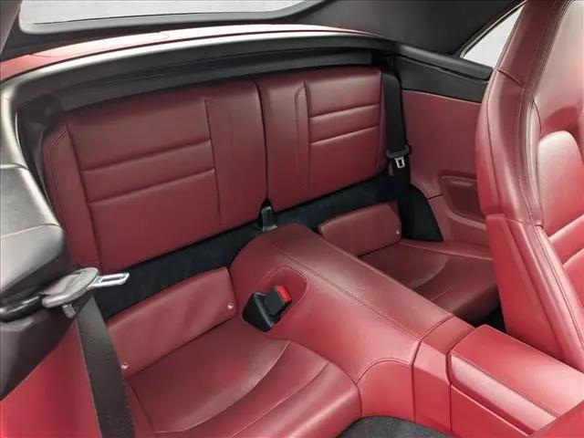 2021 Porsche 911 Carrera Cabriolet