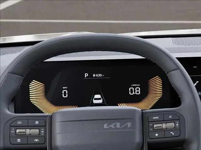 2027 Kia Telluride Hybrid EX