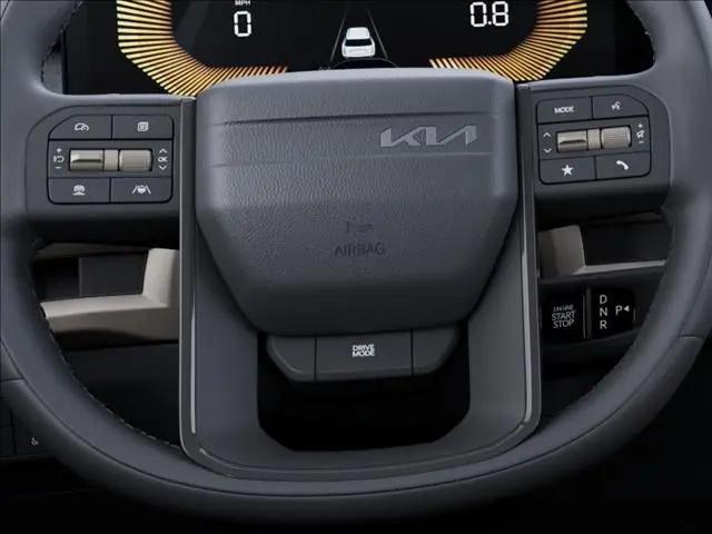 2027 Kia Telluride Hybrid EX
