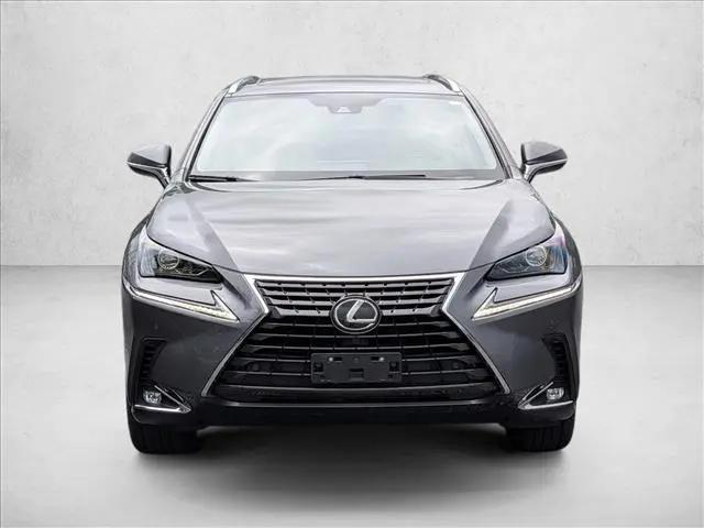 2021 Lexus NX 300 NX 300