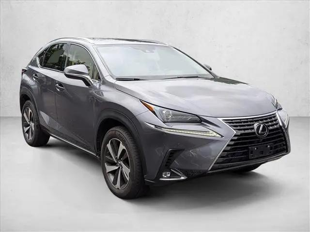2021 Lexus NX 300 NX 300