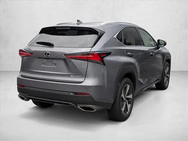 2021 Lexus NX 300 NX 300