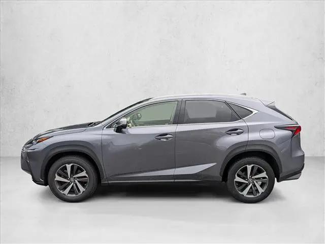 2021 Lexus NX 300 NX 300