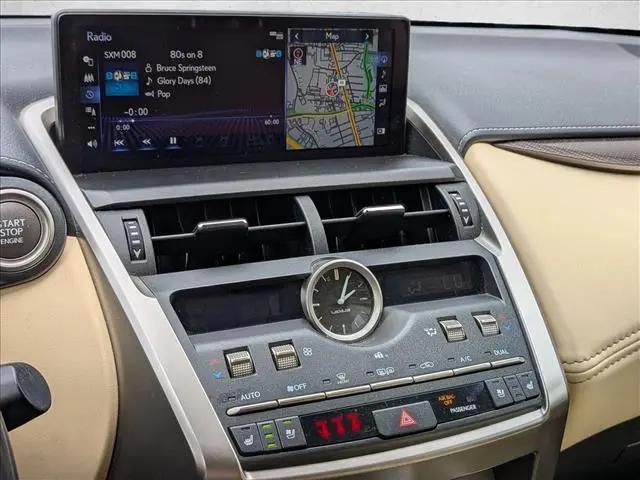 2021 Lexus NX 300 NX 300
