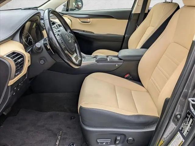 2021 Lexus NX 300 NX 300
