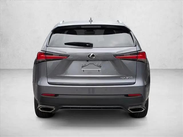 2021 Lexus NX 300 NX 300