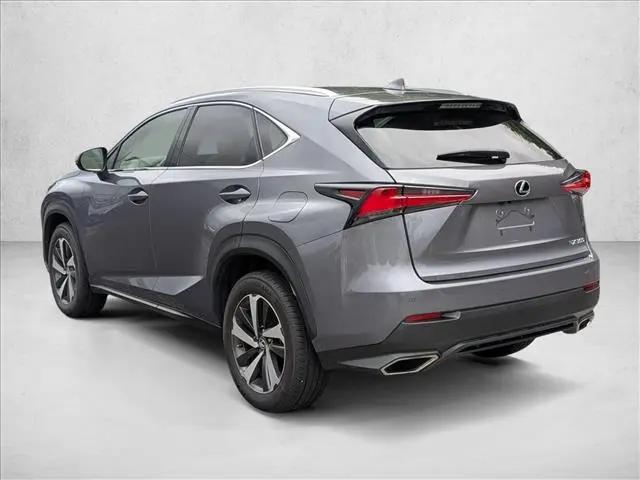 2021 Lexus NX 300 NX 300