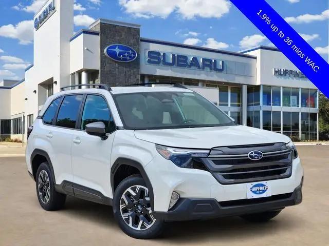 2026 Subaru Forester Premium for sale in Corinth, TX