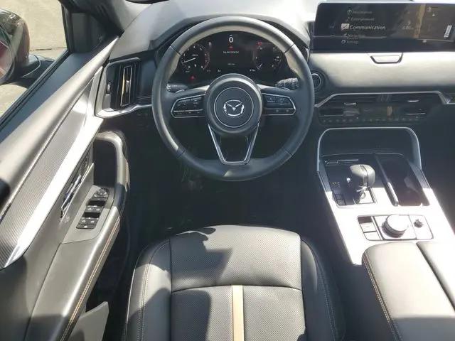 2026 Mazda CX-70 3.3 Turbo Premium Plus
